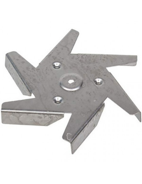 Крильчатка вентилятора для духовки Electrolux 3878453210 Крильчатка вентилятора для духовки Electrolux 3878453210