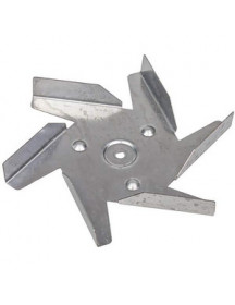 Крильчатка вентилятора для духовки Electrolux 3878453210