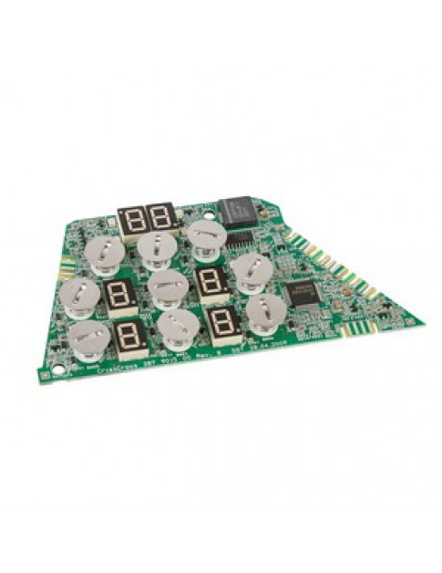 AEG 3879013021 Плата управління (сенсорна) для індукційної варильної панелі (без прошивки)