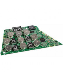 Плата управління (сенсорна) індукційної варильної панелі Electrolux 3879020539