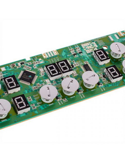 Плата управління 3879584633 для індукційної варильної панелі Electrolux Плата управління 3879584633 для індукційної варильної панелі Electrolux