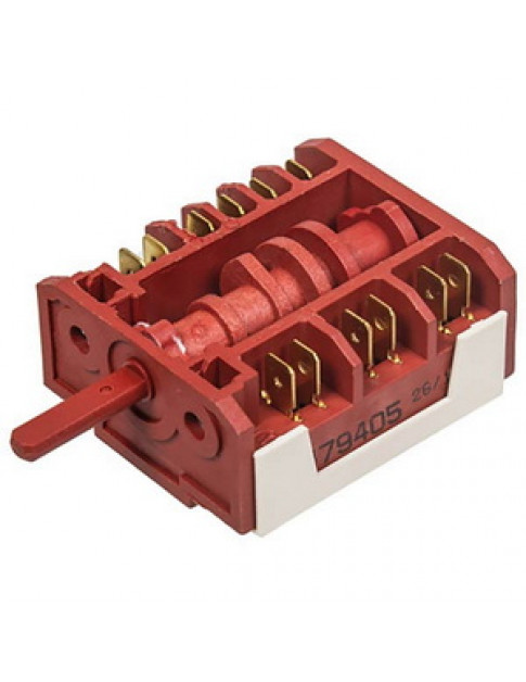 Перемикач режимів для духової шафи Zanussi 3890775020