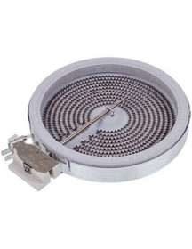 Конфорка для склокерамічної поверхні Electrolux 3890800216
