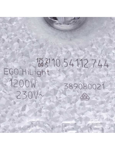 Конфорка для стеклокерамической поверхности Electrolux 3890800216