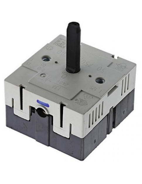 Переключатель мощности конфорок Electrolux EGO 50.75071.000 3890825031 Переключатель мощности конфорок Electrolux EGO 50.75071.000 3890825031