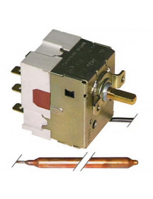 Термостат бака (ванни) для посудомийної машини Comenda, Hoonved 544024/A IMIT 390014 40-78 / 47-85°C