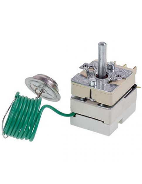 Термостат для посудомийної машини 390033 EGO 55.13612.150 15A капіляр L=900mm, 30-94°C