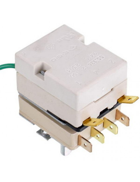 Термостат для посудомийної машини 390033 EGO 55.13612.150 15A капіляр L=900mm, 30-94°C