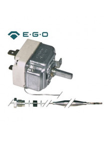 Термостат EGO 55.19032.040 55.19032.805 для фритюрниці Electrolux, Fimar, Lotus, Mareno, MBM 390046 104-190°C
