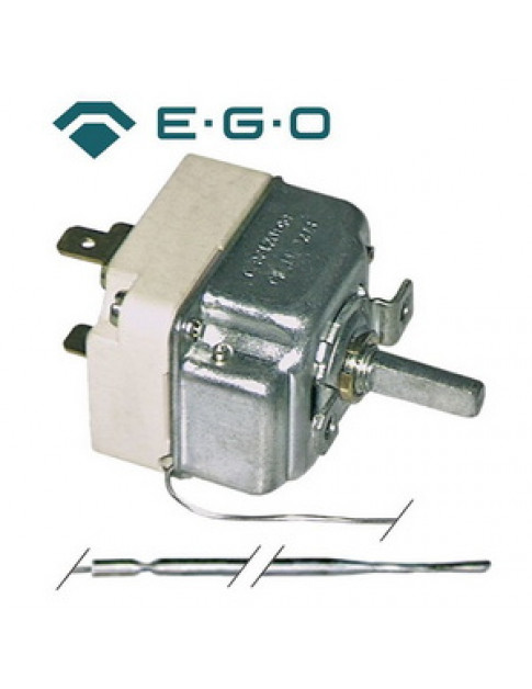 Термостат EGO 55.19039.800 390053 90-185°C