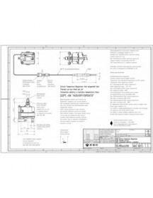 Термостат захисний 55.10542.841 55.19542.010 для обладнання Baron, Olis, Mareno, MBM EGO 390061 +220°C Термостат захисний 55.10542.841 55.19542.010 для обладнання Baron, Olis, Mareno, MBM EGO 390061 +220°C