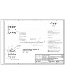 Термостат захисний Electrolux, Zanussi 390087 051369 +250°C EGO 55.31546.020 Термостат захисний Electrolux, Zanussi 390087 051369 +250°C EGO 55.31546.020