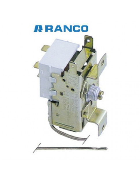 Термостат випарника Ranco K22-L2021 K22L2021 для льодогенератора NordCap, Simag 390201