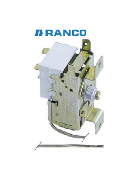 Термостат бункера Ranco для льодогенератора Sagi, Angelo Po 32Z7450 390202 K22-L2025