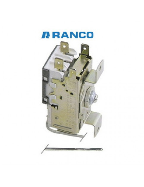 Термостат бункера Ranco для льодогенератора Angelo Po, Electrolux, Scotsman 630005.00 390208 K50-L3006