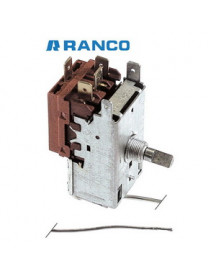 Термостат випарника Ranco K61-L1500 Electrolux, Scotsman, Simag 086078 620264.10 390212