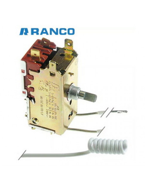 Термостат для холодильного обладнання Angelo-Po, Electrolux, SAGI, Zanussi Ranco 390214 K552L4512