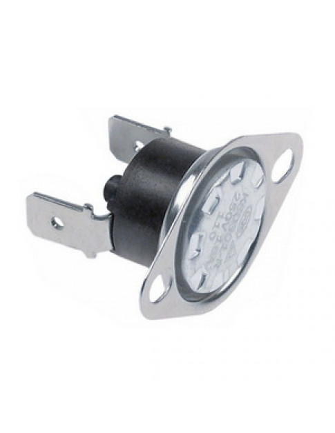 Термостат захисний контактний Angelo Po, Colged, Elettrobar 236039 048887 00-371450-017 390233 максимальна +110°C