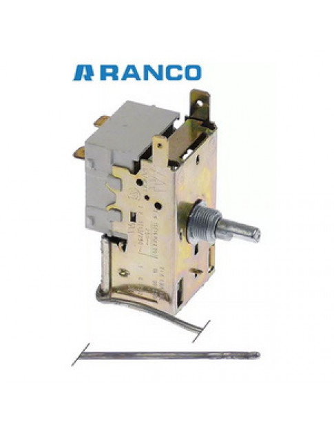 Термостат для Zanussi 081689 Ranco 390251 K55-L5027 -1,4  +5,4 °C