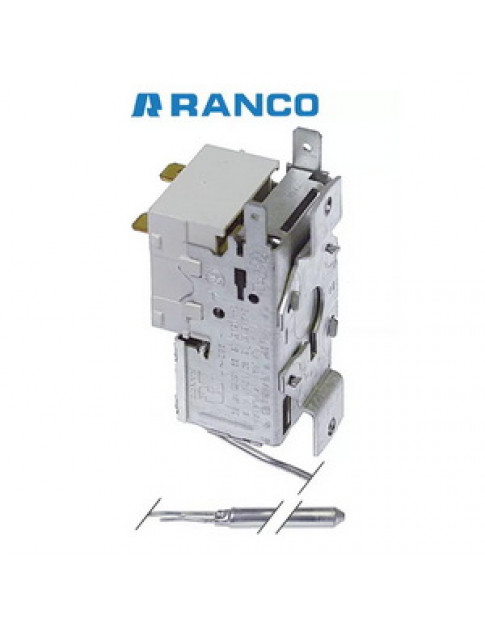 Термостат бункера Icematic, Scotsman, Simag CM19797017 Ranco 390283 K55-L5081