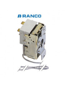 Термостат бункера Ranco для льодогенератора NordCap, Scotsman, Simag CM19797018 390284 K55-L5082