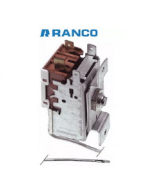 Термостат бункера (накопичувача) для льодогенератора Brema, Apach, Kastel 23005 Ranco 390286 K50L3383