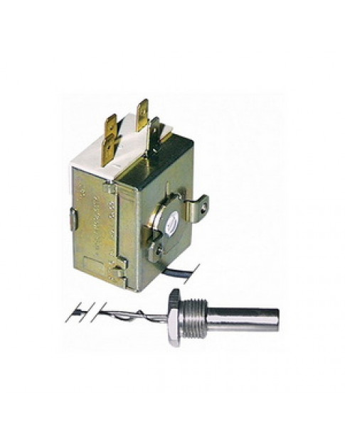 Термостат бака (ванни) IMIT посудомийної машини Elettrobar, Silanos 390310 55°C 541048/A TR2 9319