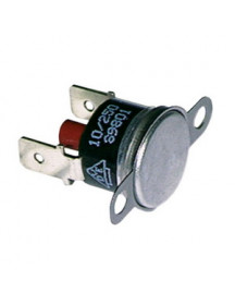 Термостат захисний контактний прикладний для Apach, Colged, Elettrobar 236047 236054 EU926189 390318 максимально +95°C