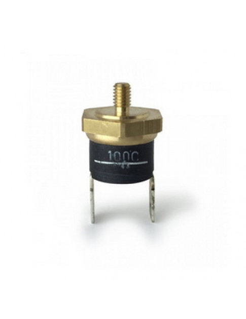 Термостат захисний контактний для кавоварки Brasilia, Saeco 09415.2.00.08 40390322 390322.+100°C