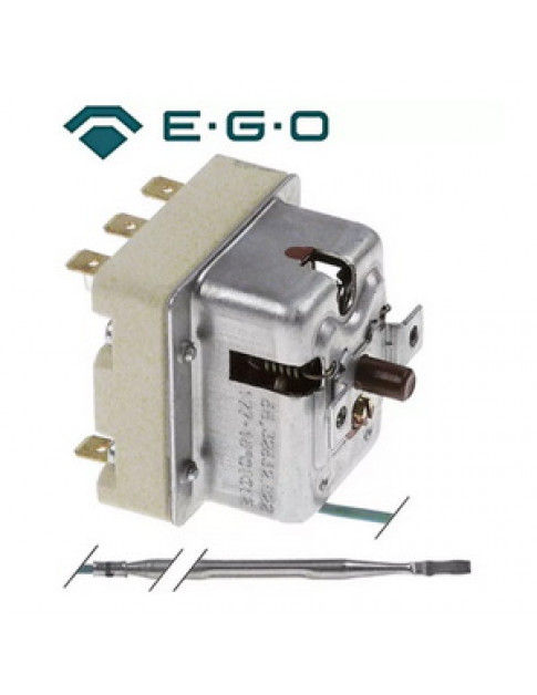 Термостат захисний 55.32532.020 для кавомашини ASTORIA 56302101 EGO 390324 +169°C