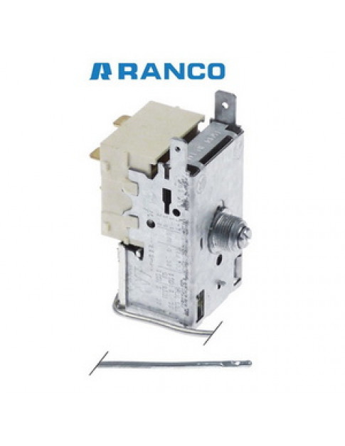 Термостат випарника Ranco K22-L1034 K22L1034 для льодогенератора Intimpex 390345