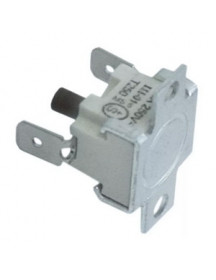 Термостат захисний контактний прикладний для Bonamat 6.016.008.052 390394 +130°C