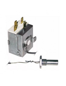 Термостат бака (ванни) TR2 9319 для посудомийної машини Elettrobar, MBM IMIT 549136 390425 60°C