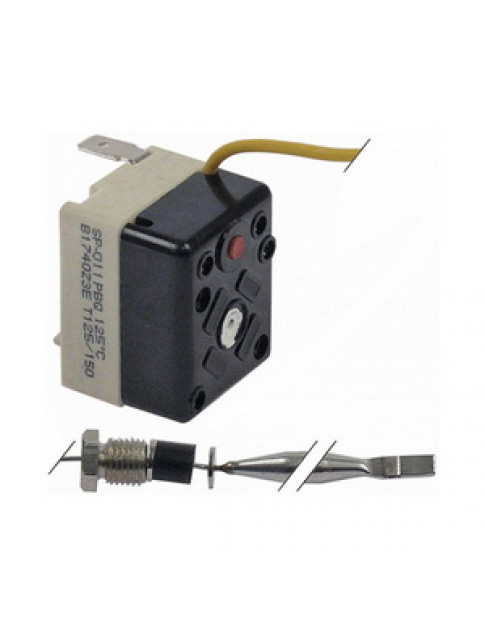 Термостат захисний Fagor 390452 12023830 +125 °C TECASA