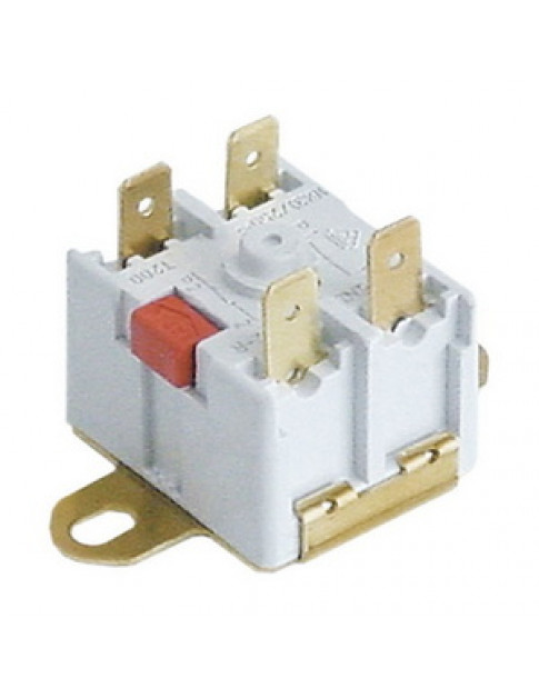 Термостат захисний контактний для посудомийної машини NuovaSimonelli, Omniwash, Univer-Bar, Rada 390455