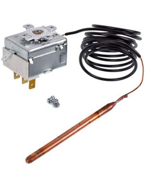 Термостат для посудомоечной машины Zanussi, Lamber 0T1403 0300005 541273/B IMIT 390460 30-90°C Термостат для посудомоечной машины Zanussi, Lamber 0T1403 0300005 541273/B IMIT 390460 30-90°C