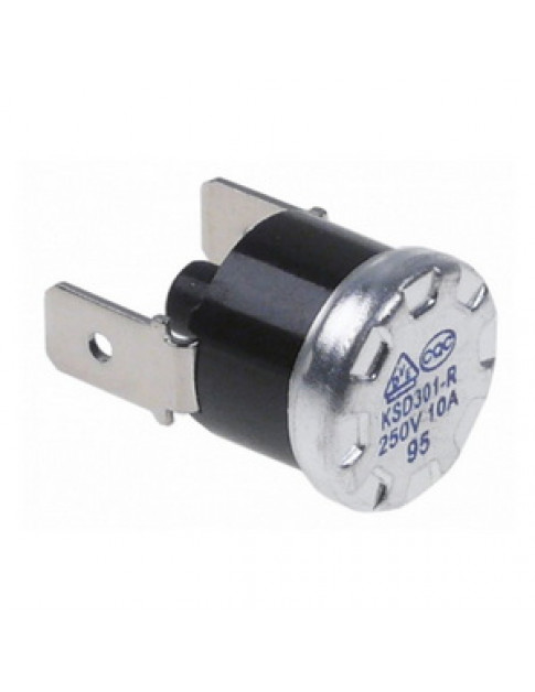 Термостат захисний контактний для посудомийної машини Horeca-Select, Lincat, Silano 390461 максимальная +95°C