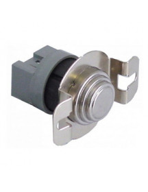 Термостат контактний бака(ванни) посудомийної машини Zanussi, Electrolux EGW, LB, WT1, WT2 серії 390468 60°C