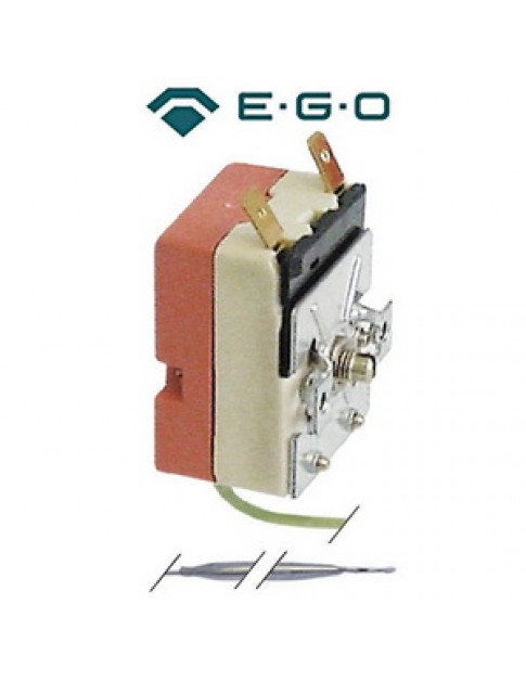 Термостат EGO 55.13019.920 Hobart 00-886638-000 390472 27-95°C