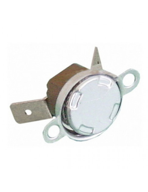 Термостат захисний контактний для посудомийної машини Dihr, Electrolux, Kromo 15550 390480 максимальна +105°C