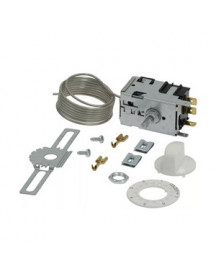 Термостат для холодильного обладнання Danfoss 390552 077B0814