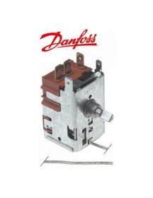 Термостат для холодильного обладнання Electrolux, Icematic, Scotsman, Simag Danfoss 390559 077B0816L