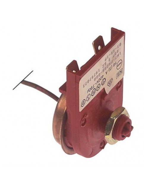 Термостат захисний Ranco LM7 P5098 для льодогенератора Icematic, Scotsman, Simag 19797023 390583