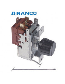 Термостат випарника Ranco K61-L1504 для льодогенератора Icematic, Scotsman, Simag. 620264.11 390586