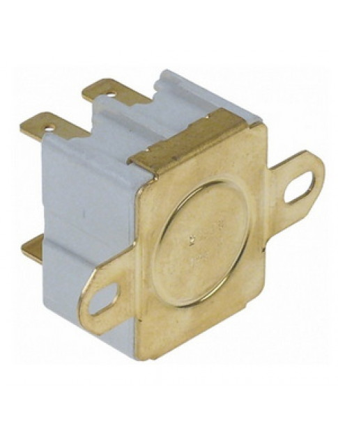 Термостат захисний контактний Bourgeat, Evoca, N&W 390624 максимальна +125°C