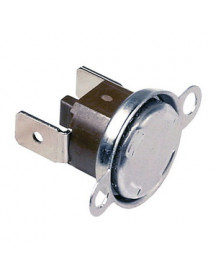 Термостат захисний контактний для посудомийної машини GAM, Krupps 907297 390717 максимальна +110°C