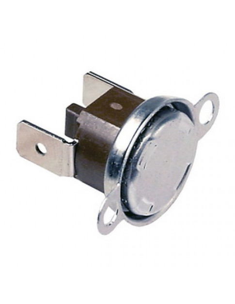 Термостат захисний контактний для посудомийної машини GAM, Krupps 907297 390717 максимальна +110°C