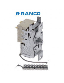 Термостат випарника Ranco K22-L1074, Atea A21-0064 для льодогенератора Icematic, Scotsman, Simag, Barline 390737