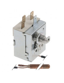 Захисний термостат для посудомийної машини Apach, Colged, Elettrobar 927057 IMIT 390770 максимальна +90-110 °C