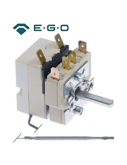 Термостат EGO 55.13669.030 390902 50-327°C